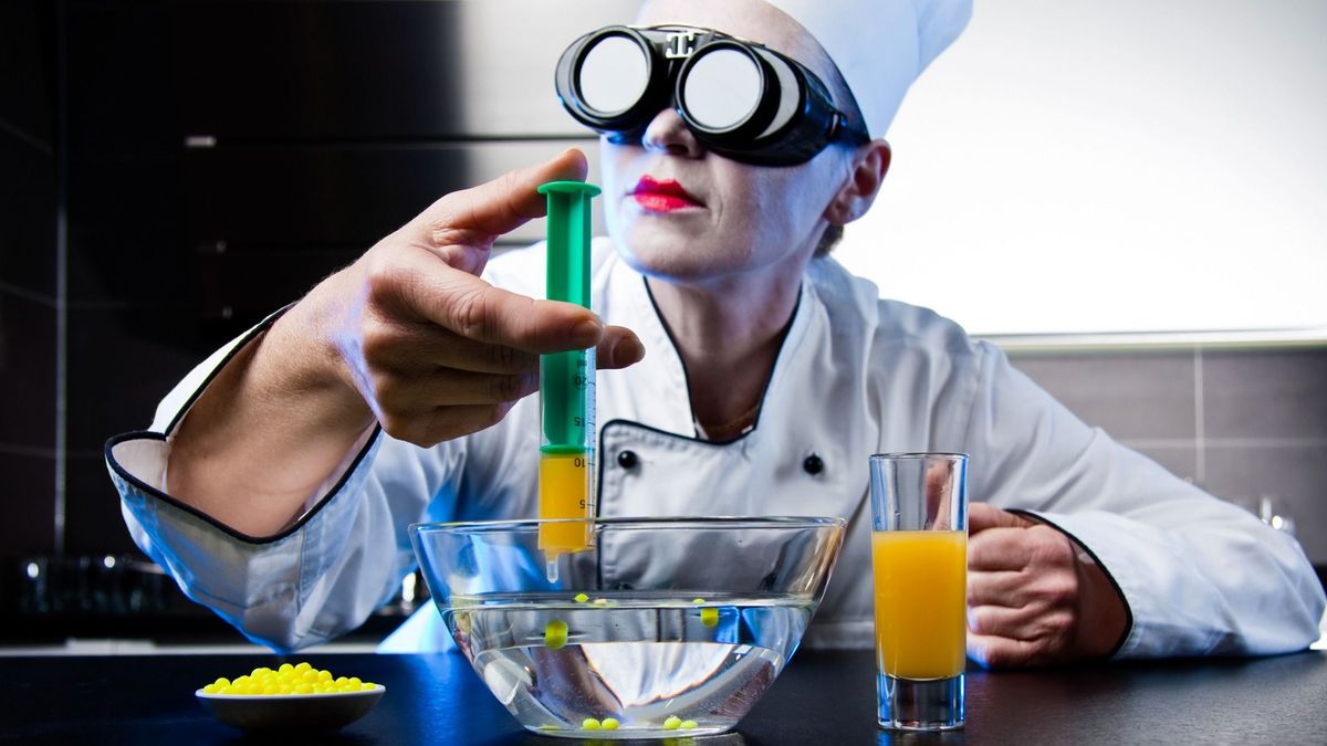 Molekulák tízezrei várják az ételünkben, hogy rájöjjünk, pontosan mire jók