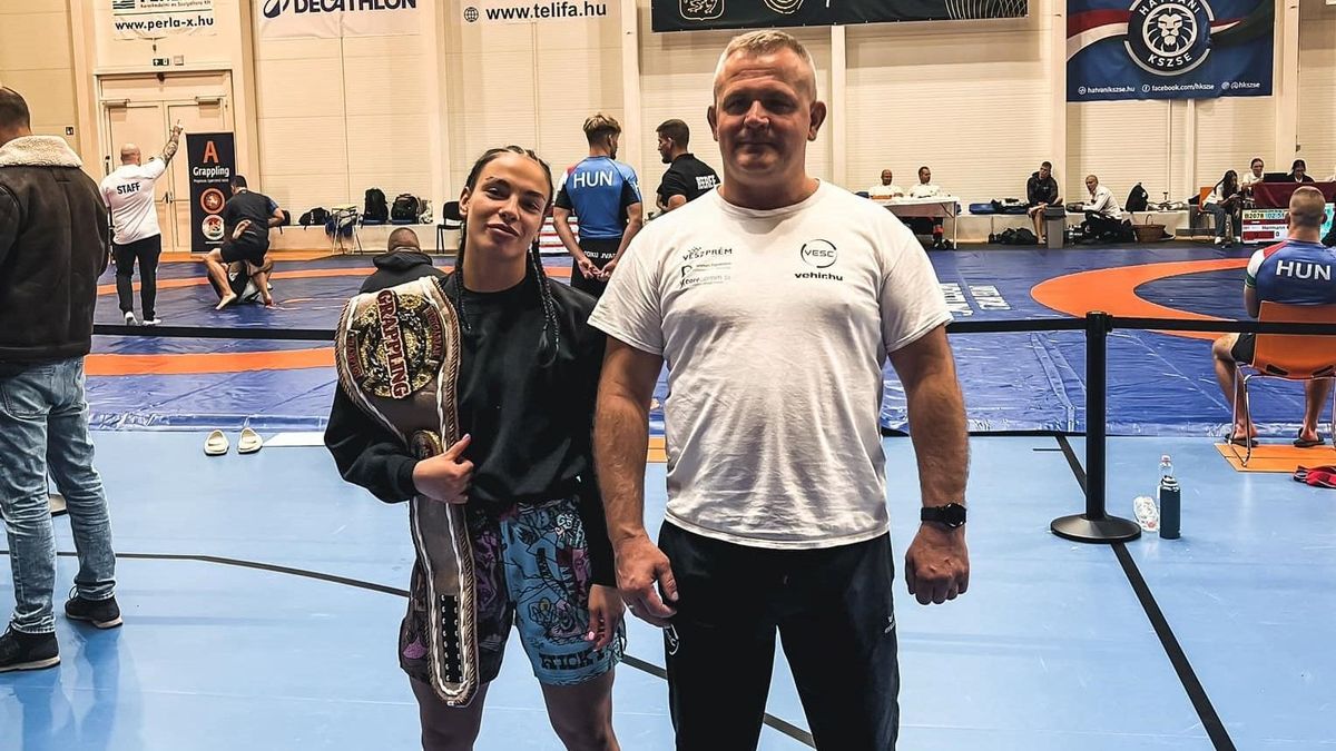 VESC: remek eredményeket értek el a küzdősportolók