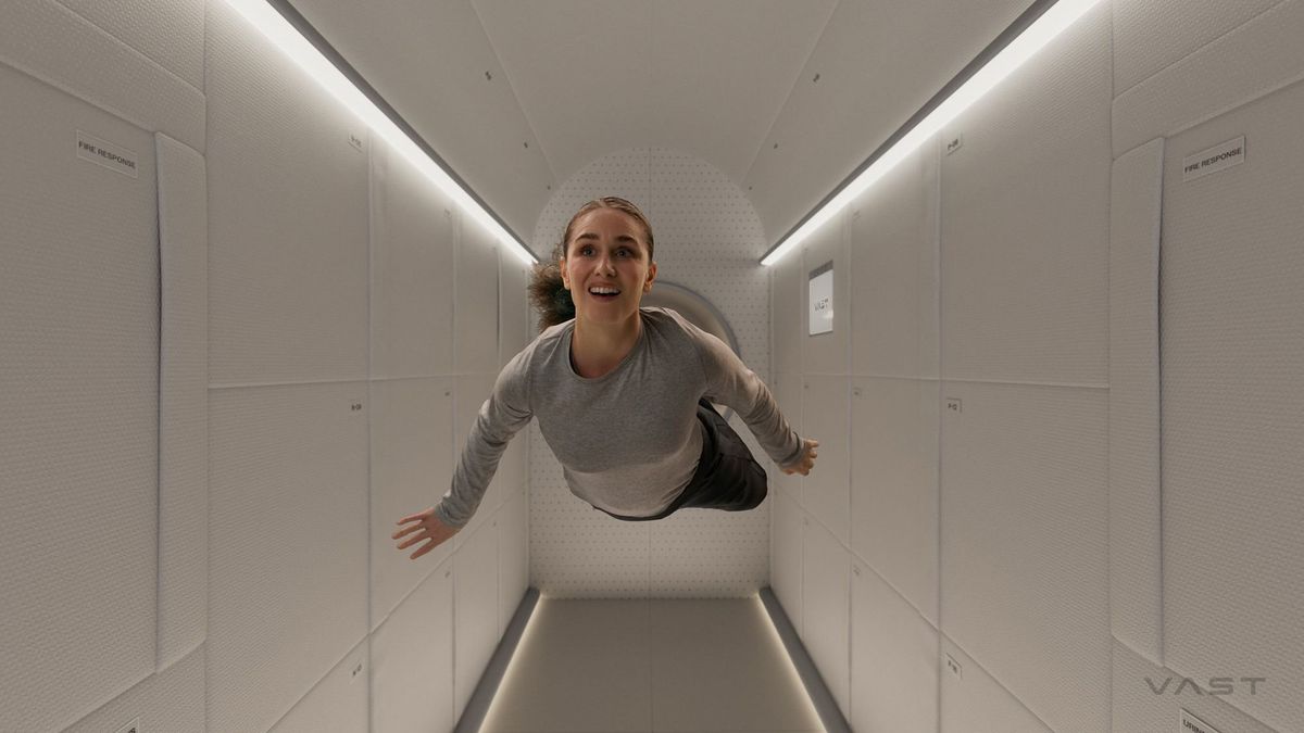 Videókon is mutatjuk, milyen lesz az ISS-t 2030-ban felváltó új űrállomás