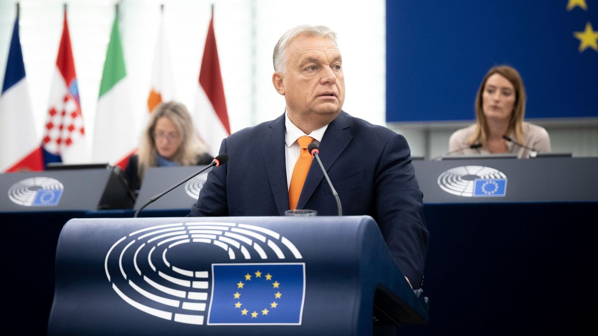 Orbán Viktor egyértelmű győztese az európai parlamenti vitának (videó)