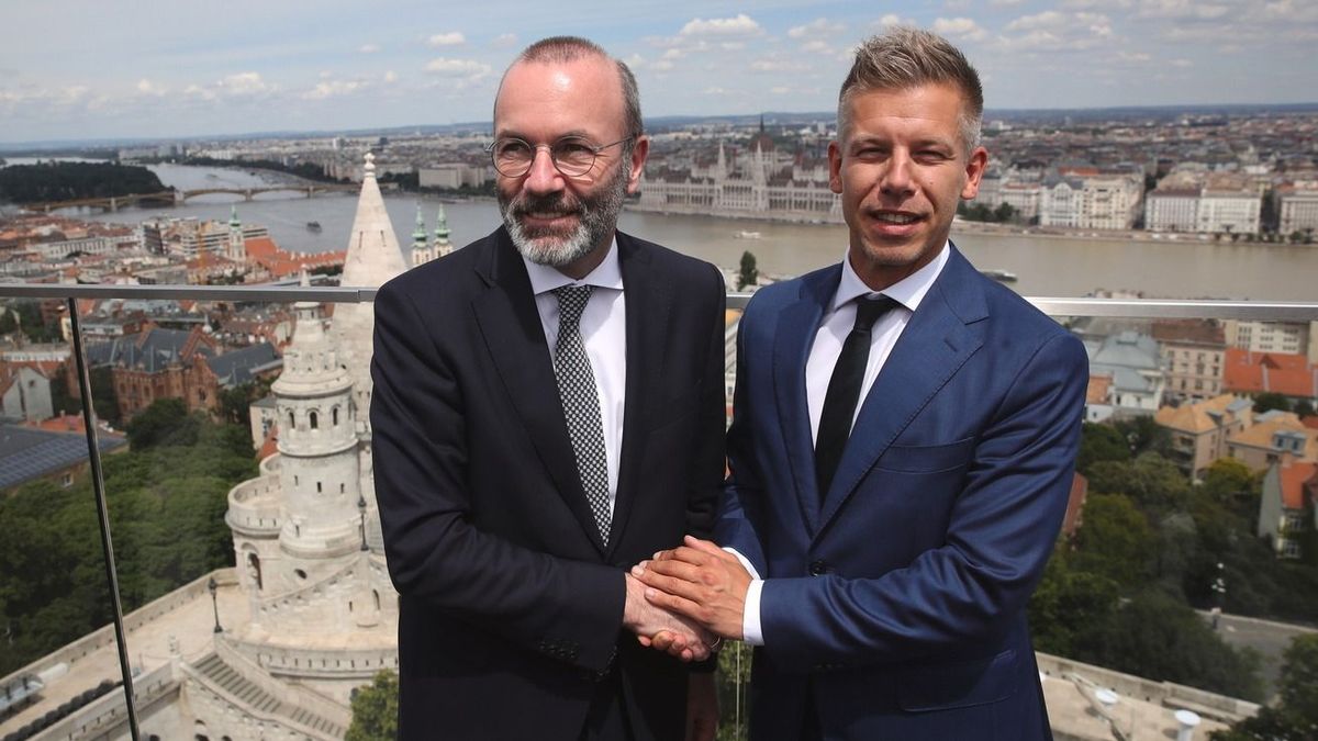 A Tisza Párt minden esetben az Európai Néppárt álláspontját követi