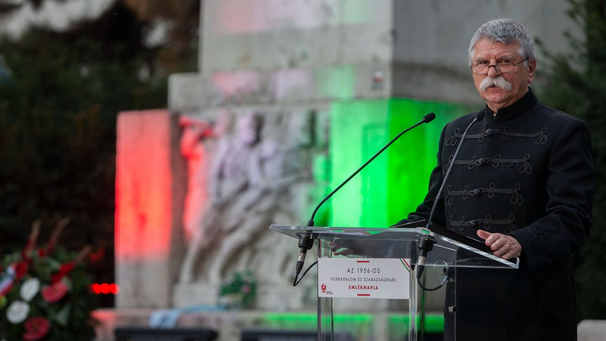 Kövér László: olyan Európai Unióért és olyan magyar államért dolgozzunk, amely szolgálja a polgárokat!