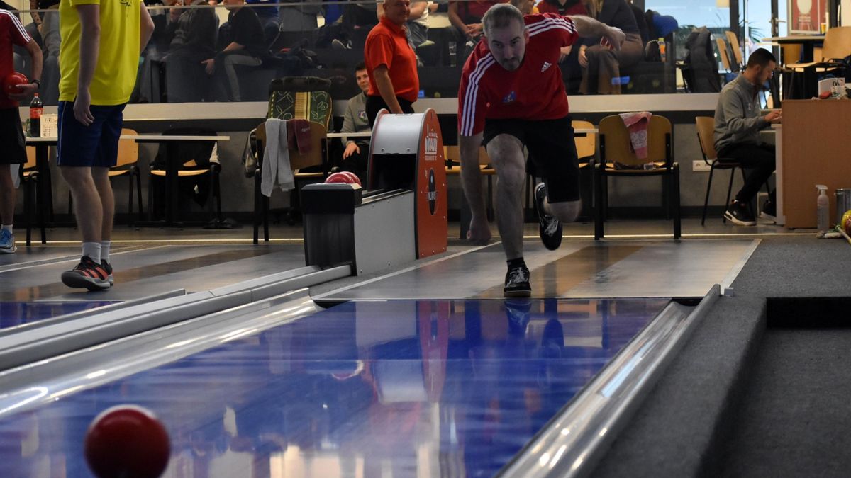 Az Ajka Kristály nyerte a vármegyei tekerangadót