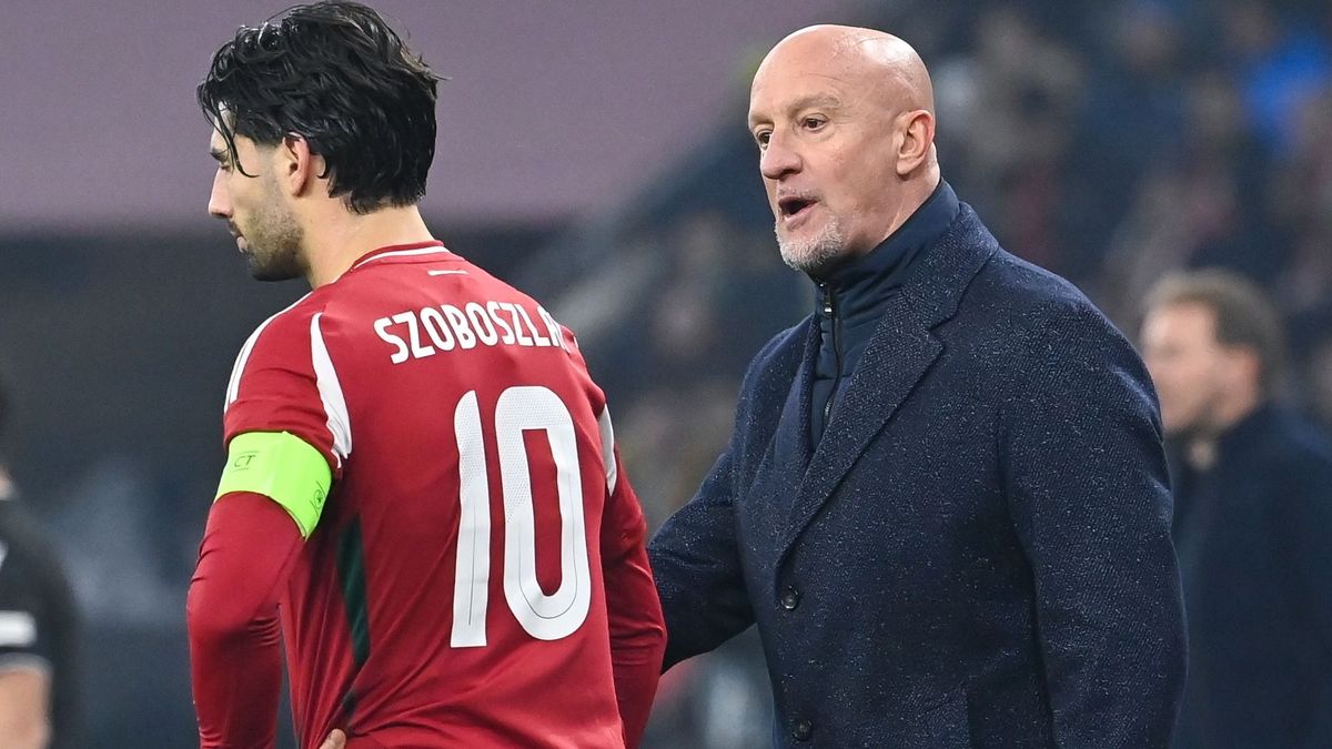 A magyar válogatott a második kalapba került