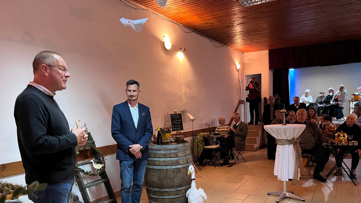 Újbormustra libával