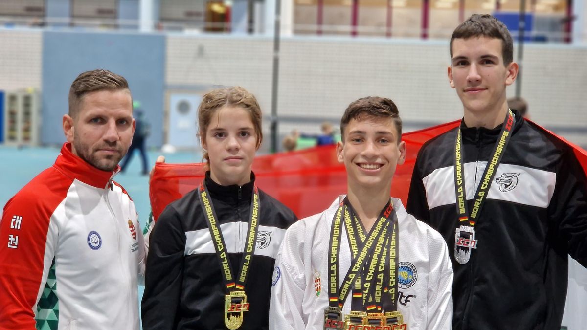 Németországi éremeső