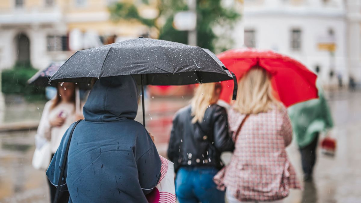 Délután az esernyőre is szükségünk lehet
