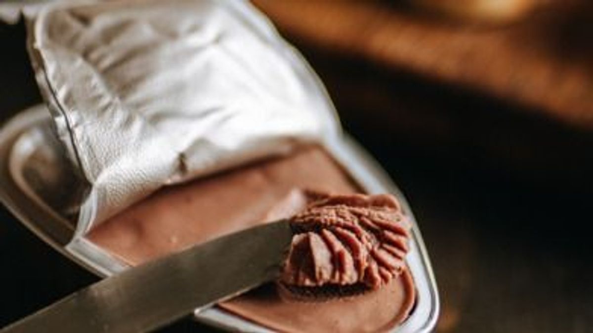 Májkrém nyomában a Szupermenta