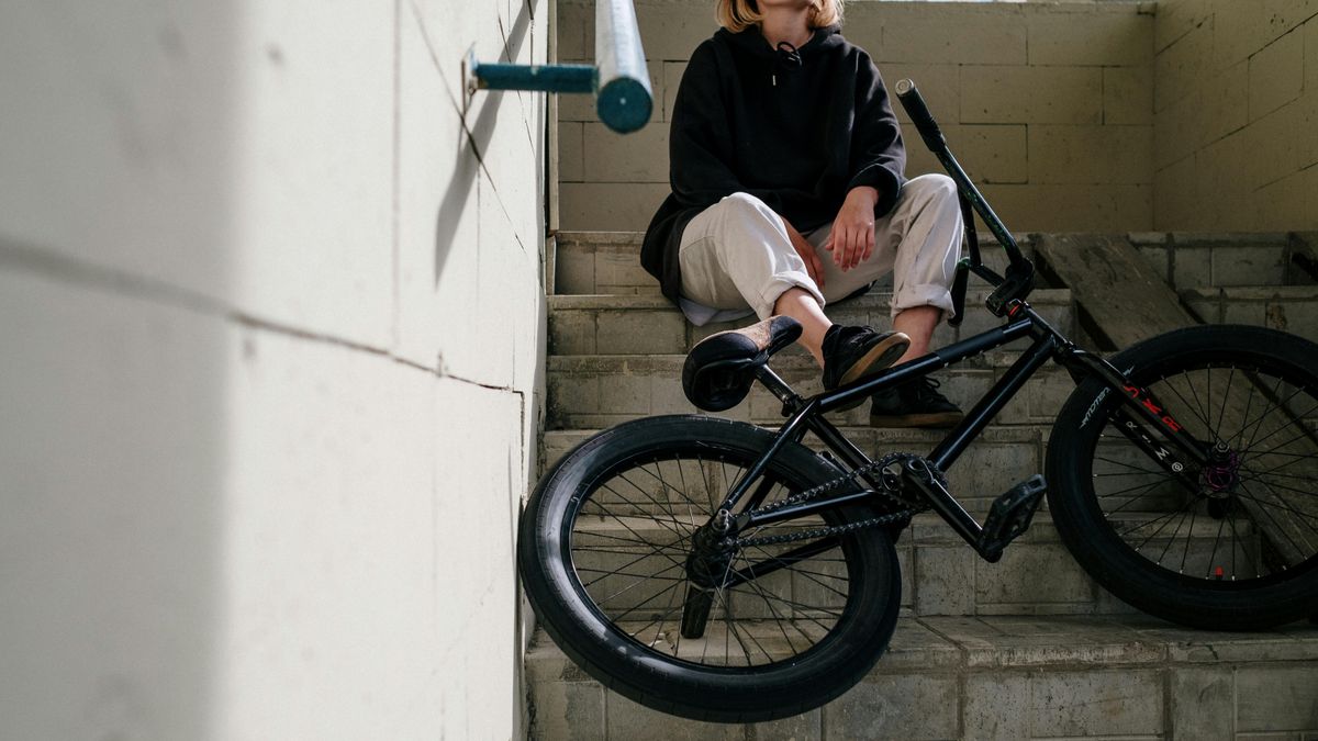 Két órán belül elkapták a biciklitolvajt