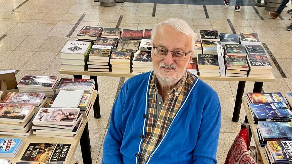 Holnap már késő – Személyes emlékezés Nemere Istvánra és figyelmeztetés mindenkinek