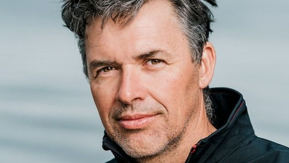 Weöres Szabolcs bejelentkezett: ilyen a napfelkelte a hajójáról