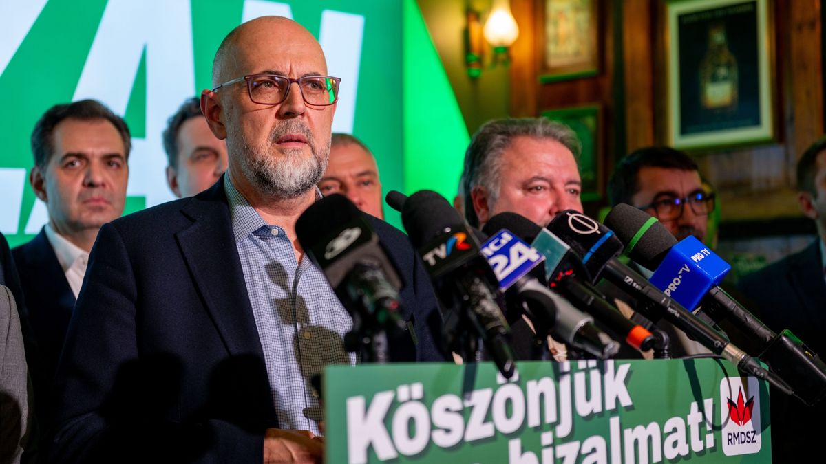 Kelemen Hunor: meg kell védenünk a magyar közösséget