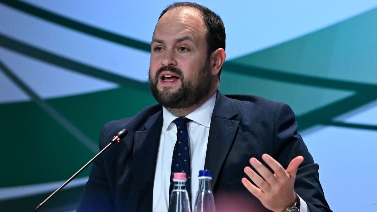 Nacsa Lőrinc: a kormány béke melletti kiállása nemzetpolitikai szempontból is fontos