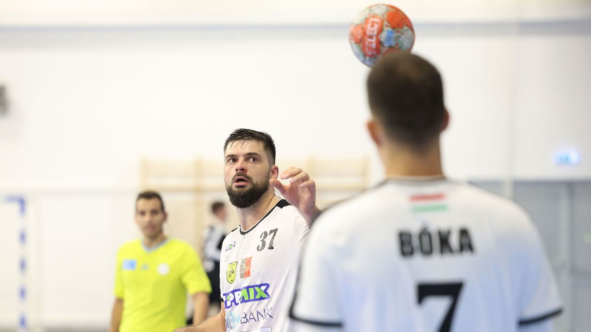 Pontokért utazik Gyöngyösre a Balatonfüredi KSE