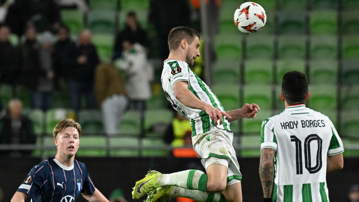 Varga Barnabás a Ferencváros hőse, Pascal Jansen szerint még nem dőlhetnek hátra