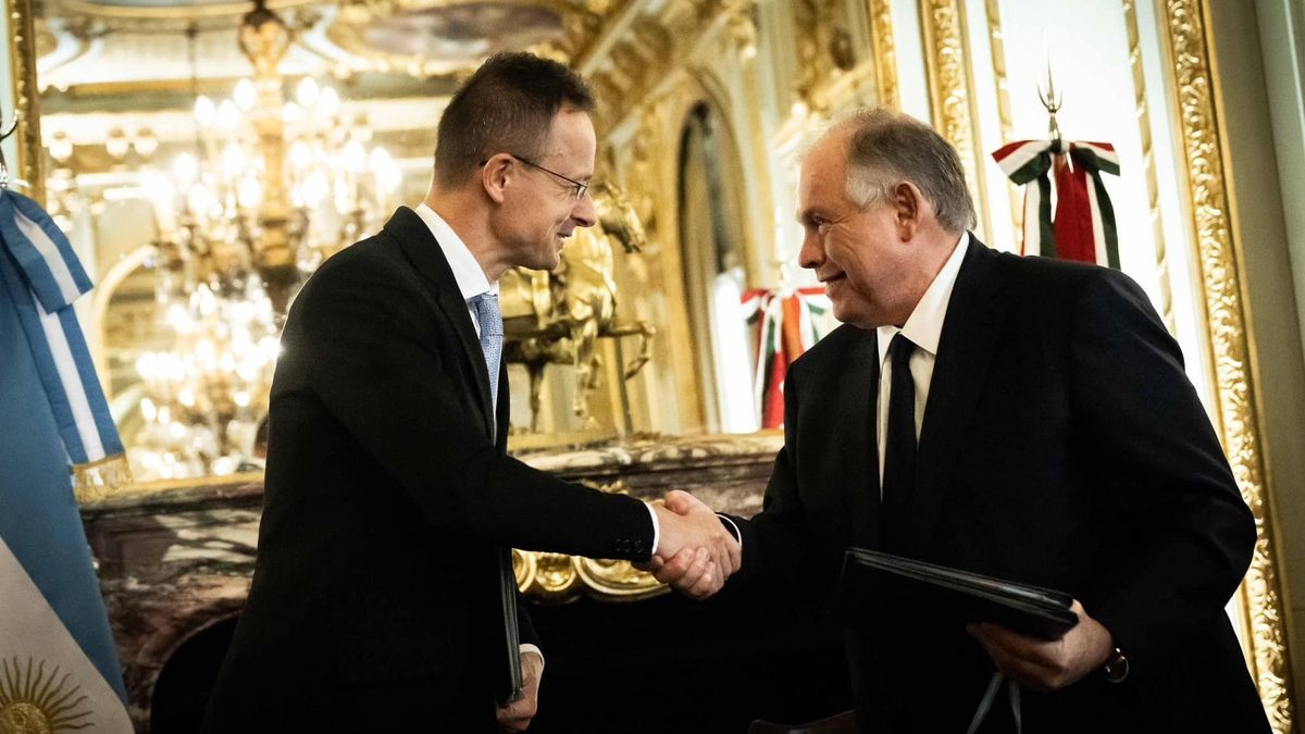 Szijjártó Péter: a magyar-argentin stratégiai együttműködés erősíti hazánk világpolitikai pozícióját (videó)