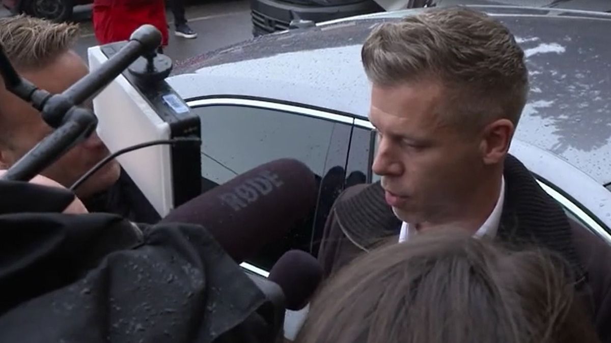 A dolgozókkal is kiabált Magyar Péter a miskolci gyermekotthonban (videó)