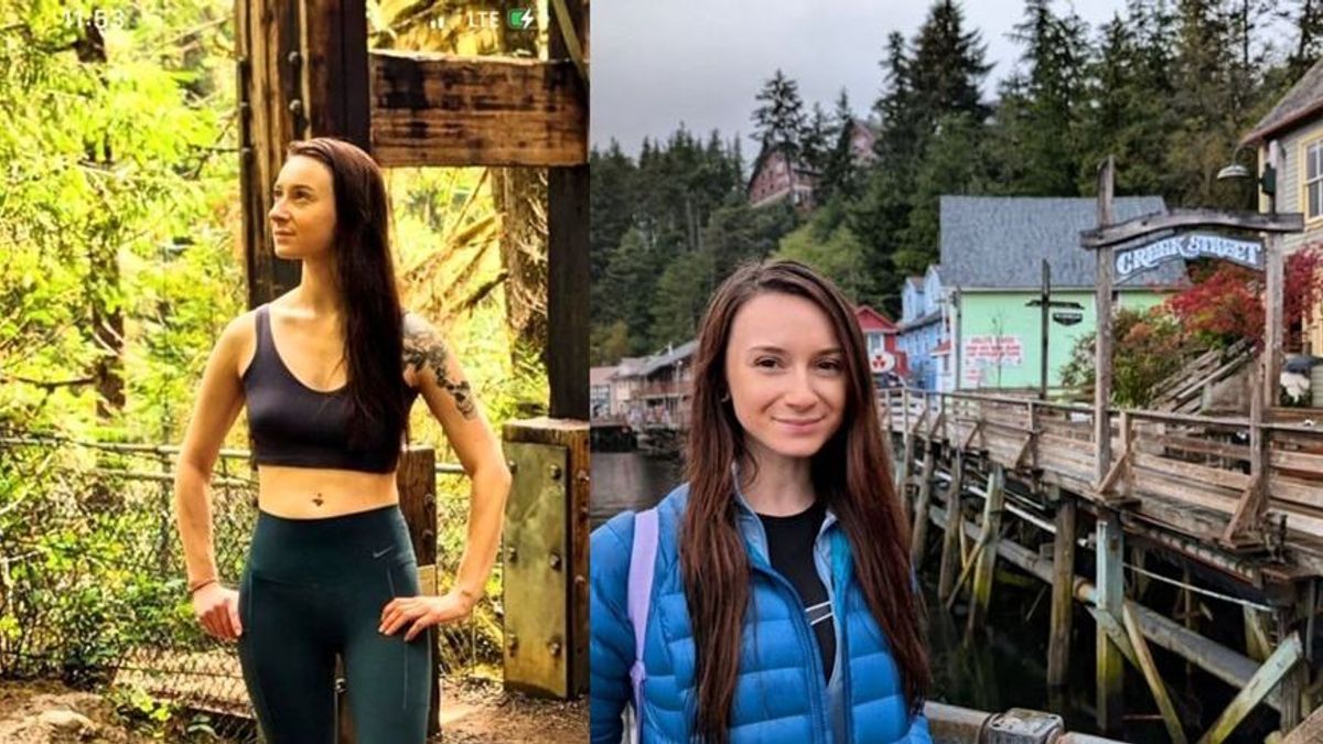 Gyönyörű amerikai lánynak veszett nyoma Budapesten