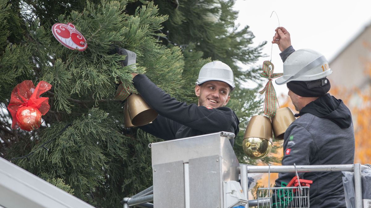 Adventi vásár Veszprémben: pénteken nyitja kapuit