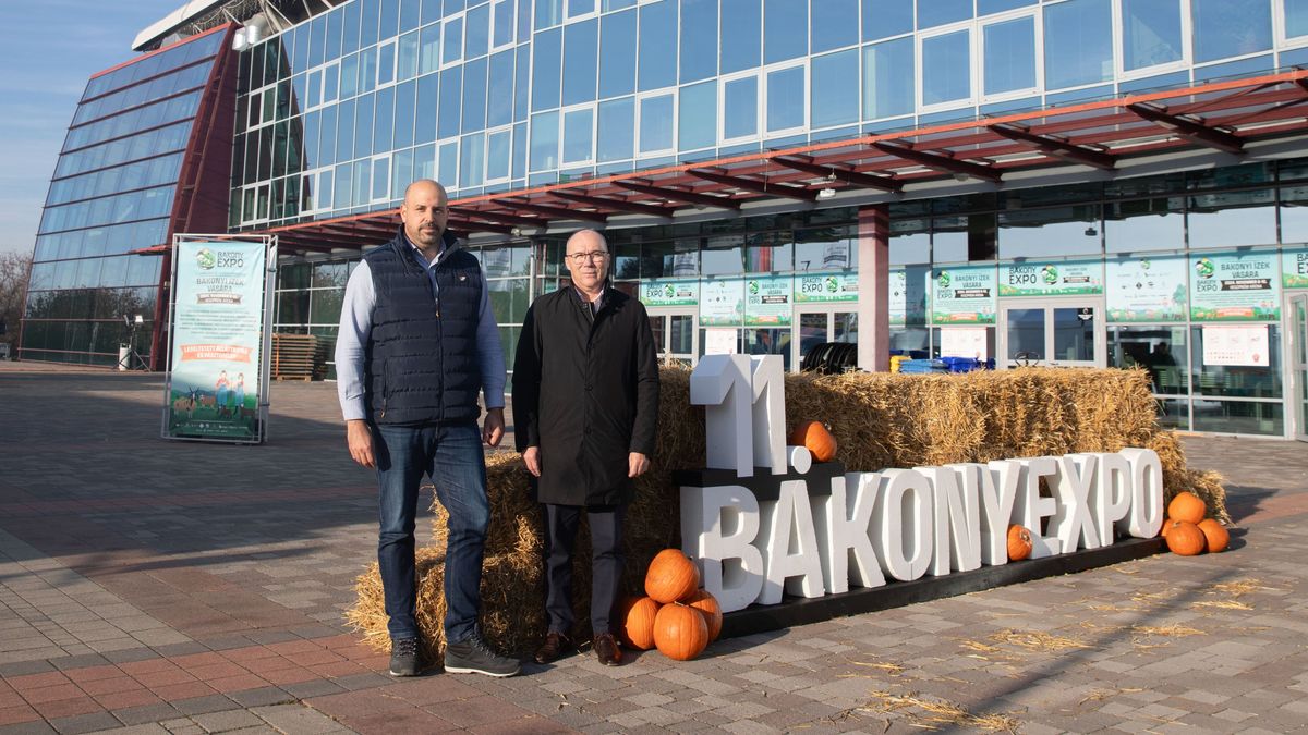 Bakony Expó: ahol a város és a vidék találkozik