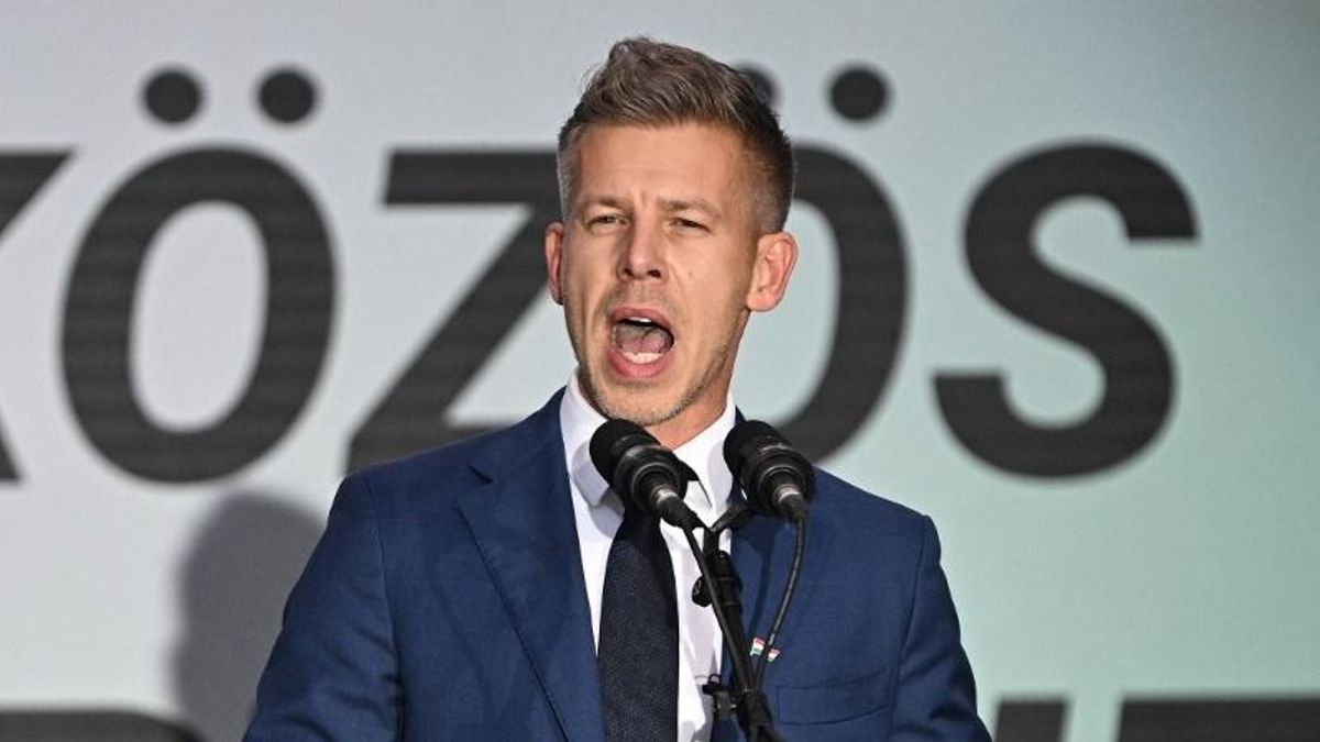 Egymásról készítenek hangfelvételeket Magyar Péterék