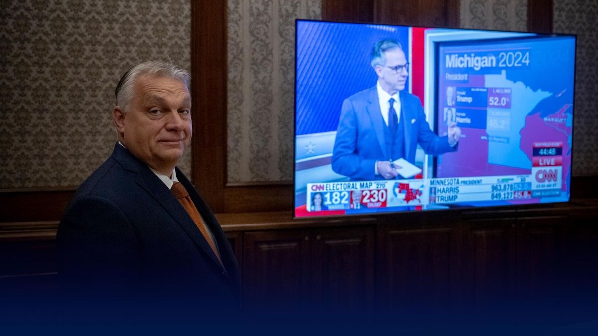 Orbán Viktor: úton egy gyönyörű győzelem felé