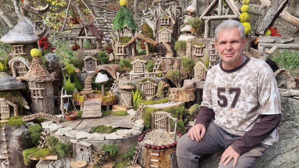 Mókusok városa az ártéren