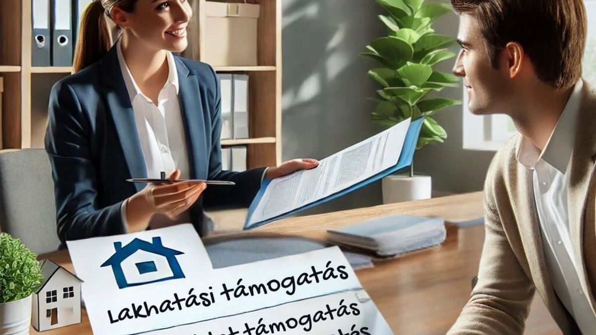 Albérlet támogatás és hiteltörlesztés munkáltatói segítséggel
