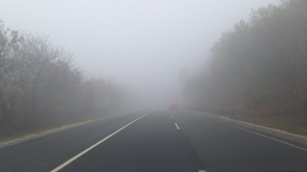Ködbe burkolózott a vármegye (fotók, videók)