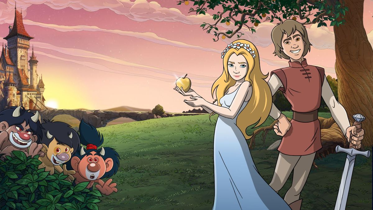 Csongor és Tünde – a mozivásznon elevenedik meg Vörösmarty klasszikusa (videó)