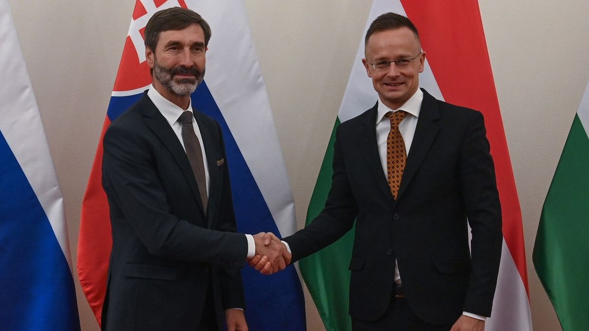 Szijjártó Péter: a politikai nyilatkozatokkal nagyon nehéz fűteni, ehhez földgáz és kőolaj kell