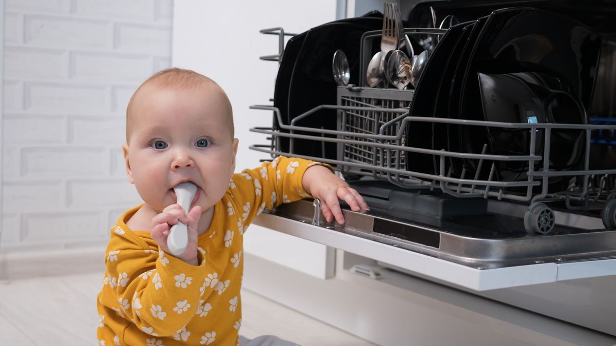 Sosem találná ki, miket tesznek az emberek a mosogatógépbe