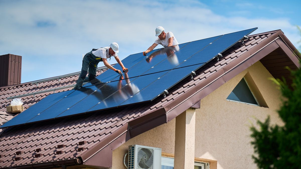 Már több mint 1300 kifizetési kérelem érkezett a Napenergia plusz programban (videó)