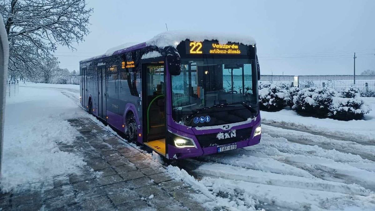 Jelentős késésekre kell számítani a helyi közlekedésben