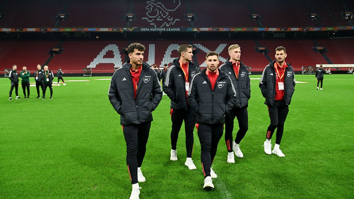 Holland–magyar: meglesz a siker szurkolók nélkül?