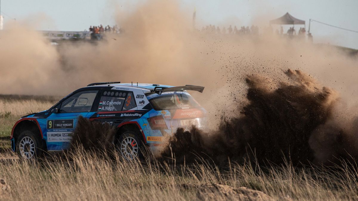 Ismét Európa-bajnoki futam lesz vármegyénkben