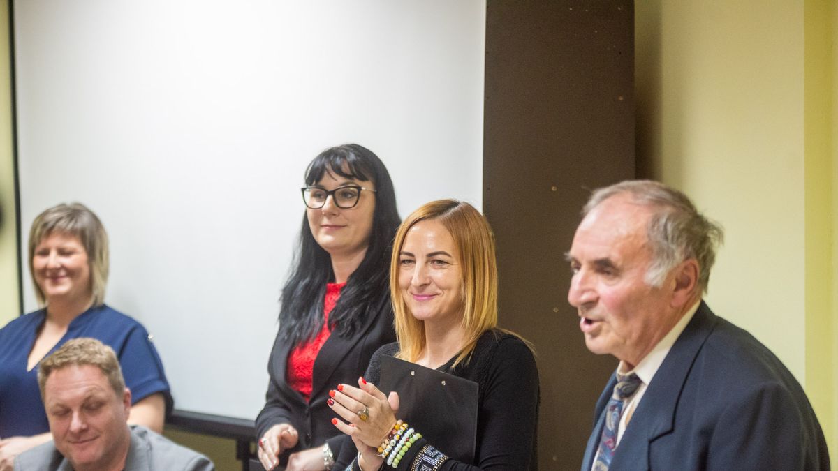 Két évtizede dolgoznak a közösségért