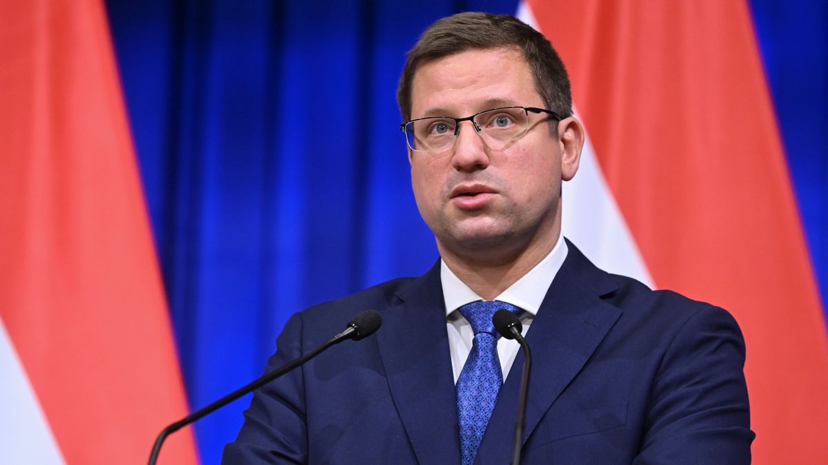 Gulyás Gergely: fordulatot hozhat a budapesti versenyképességi nyilatkozat (élő)
