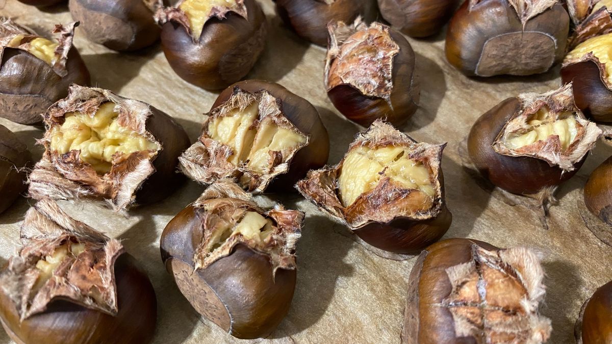 A gesztenyevacsora átölelő melegsége