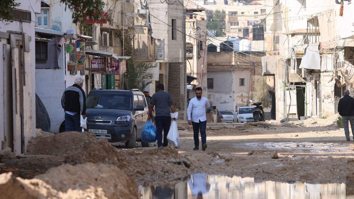 Éhínségveszély fenyegeti a Gázai övezet északi részén élőket – frissül
