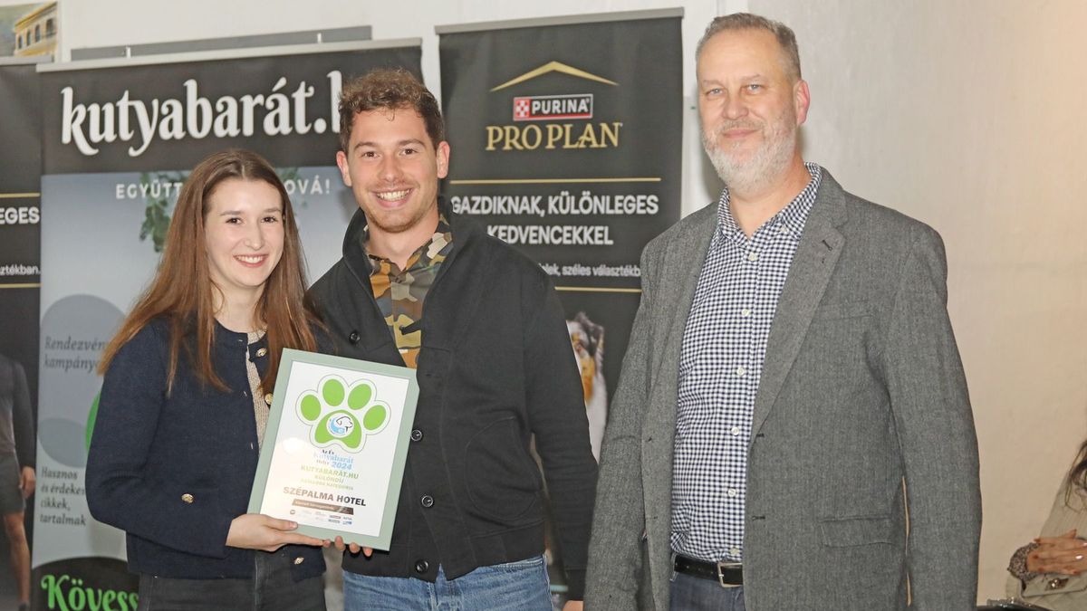 Ahova a négylábúak is szívesen járnak: taroltak a Balaton környéki kutyabarát helyek a megmérettetésen