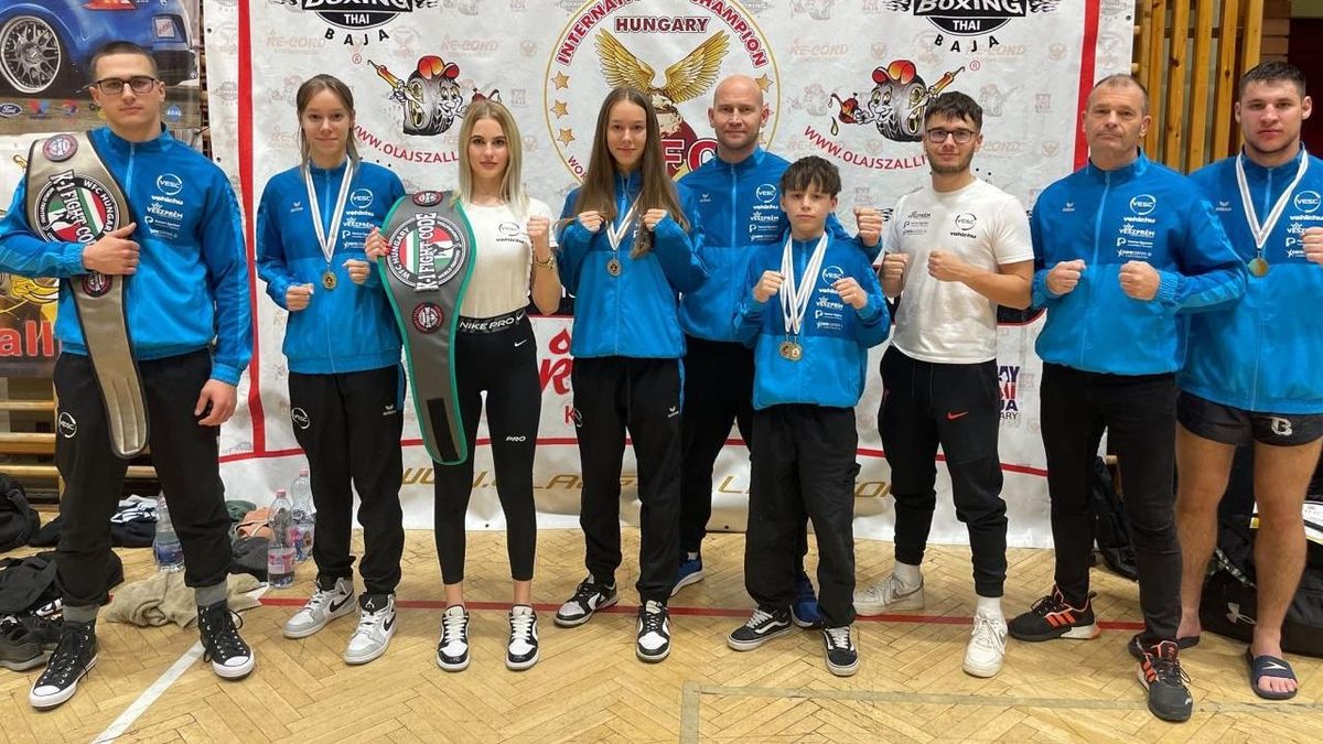 Baján látták el az ellenfeleik baját