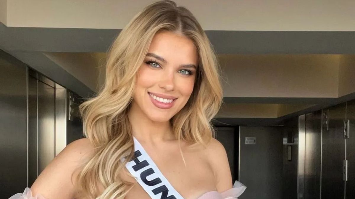 Kenéz Nóra bikinis képekkel köszönt el a Miss Universe 2024 versenytől