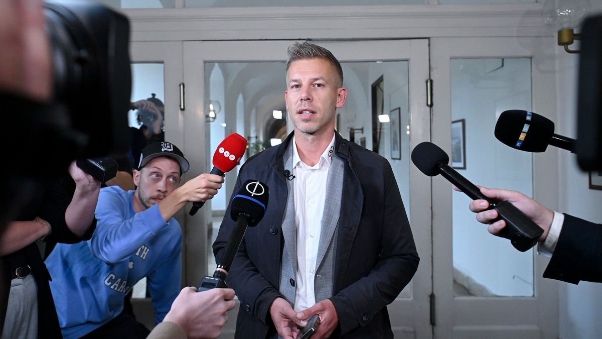 A Tisza Párt elnöke bírálta Orbán Viktort, mert Trump mellett foglalt állást