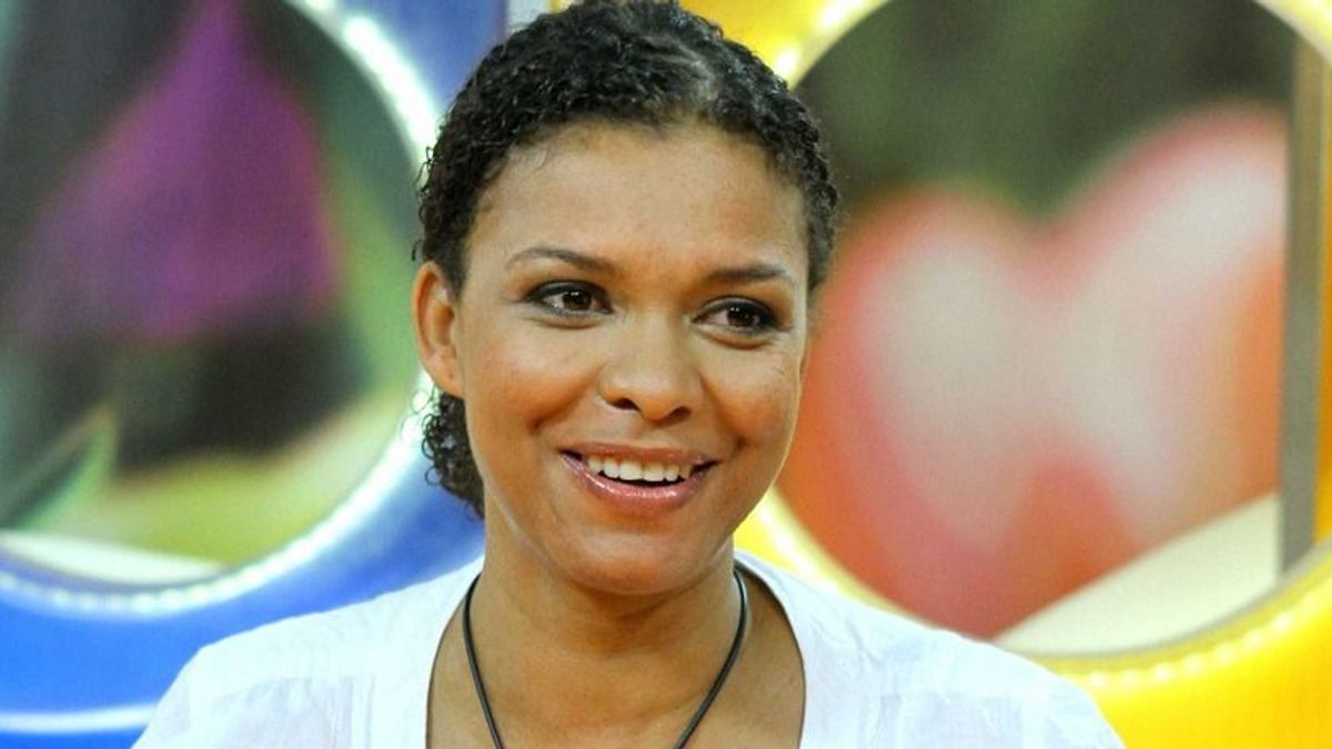 Megmutatta gyönyörű kislány unokáját Onyutha Judit