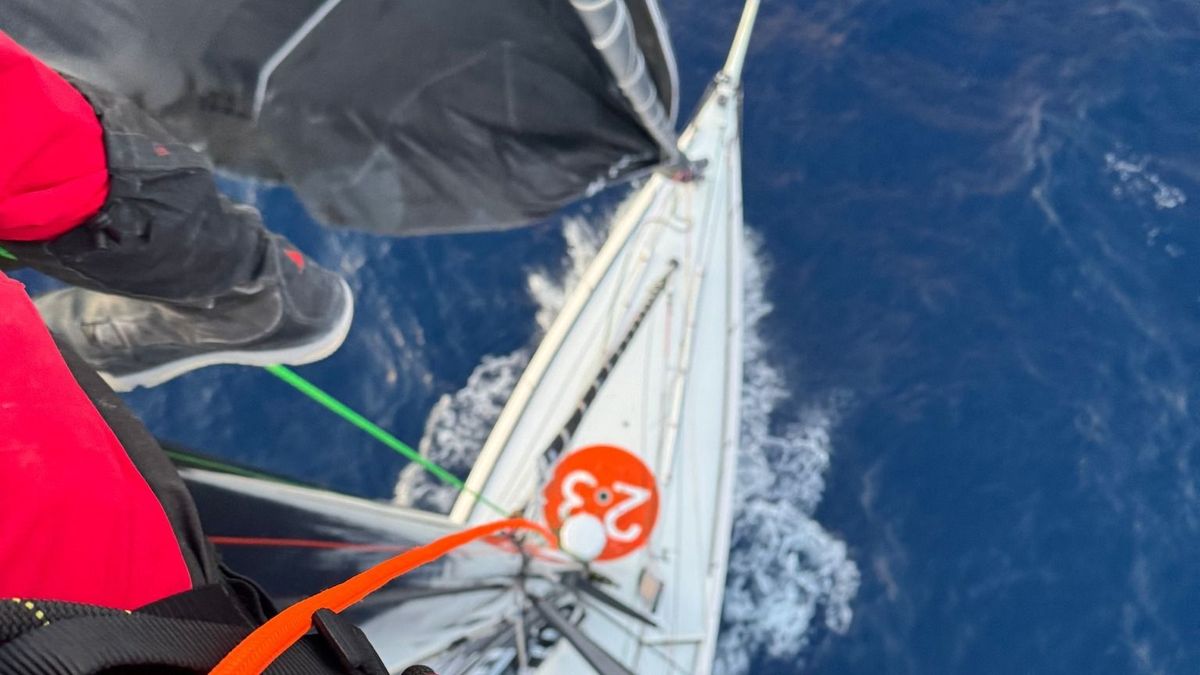 Weöres Szabolcs megerősítette hajóját