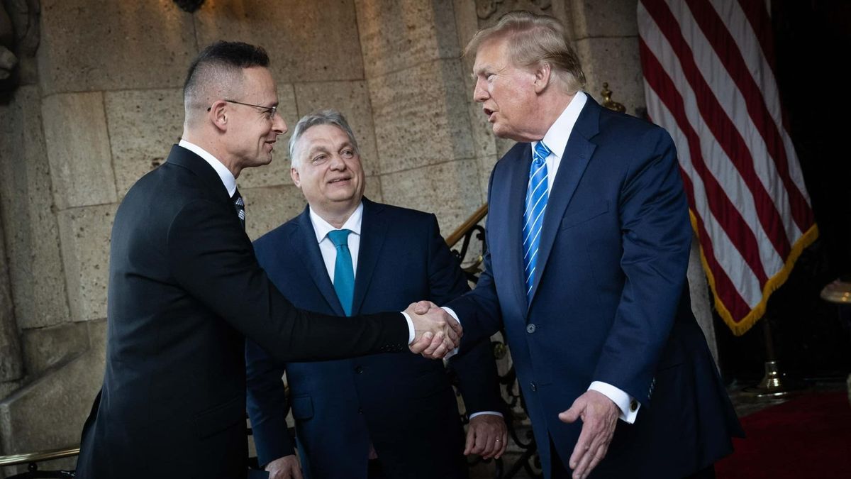 A magyar-amerikai politikai együttműködés újra csúcsformába kerülhet