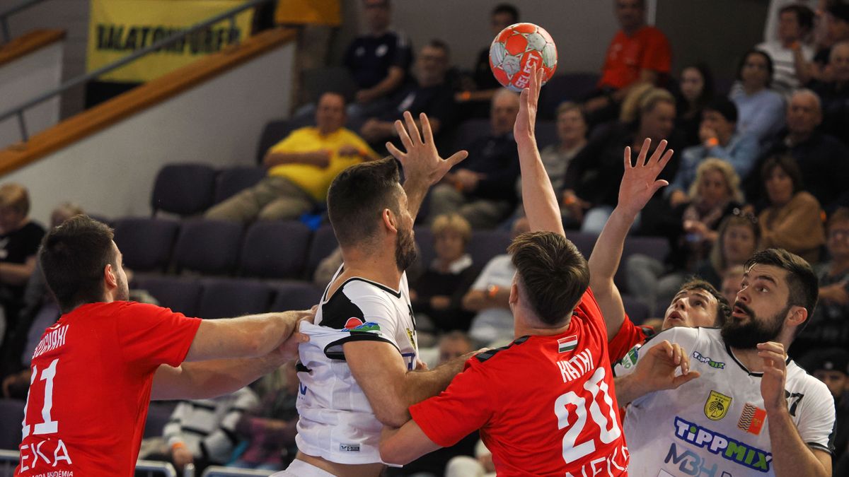 Kézilabda NB I: az Eger ellen bizonyíthat a BKSE