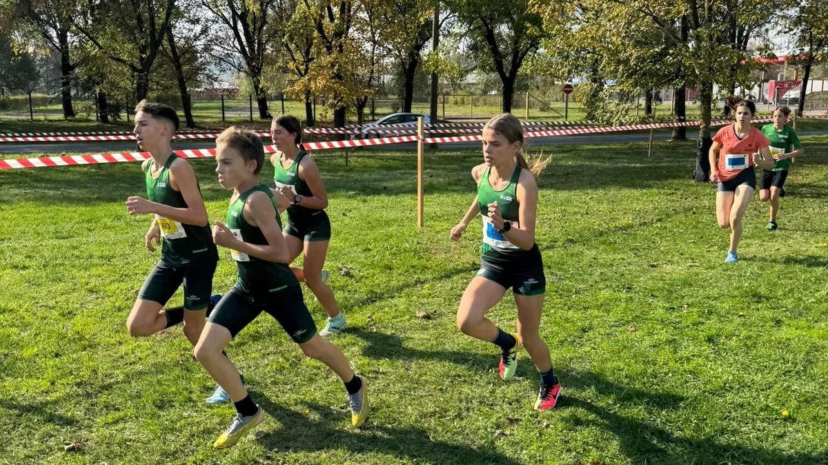 SVSE-érmek a mezei pályán