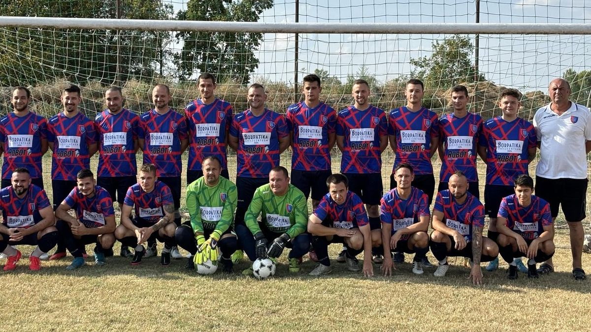 Félbeszakadt a takácsi együttes meccse, kés is előkerült